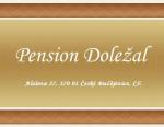 Pension Dole�al - �esk� Bud�jovice