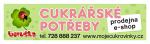 Pot�eby pro cukr��e MOJECUKROVINKY